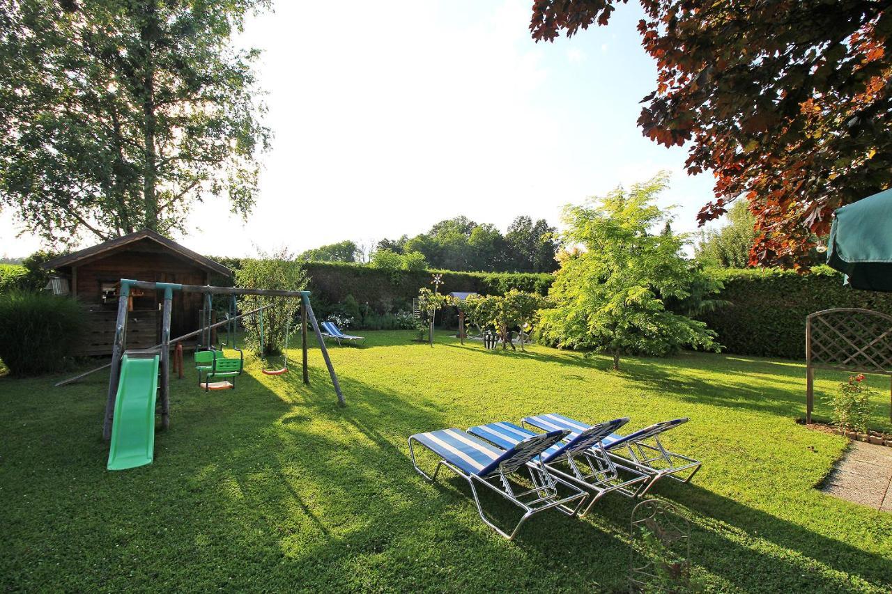 Haus Falle Schiefling am See Exterior foto