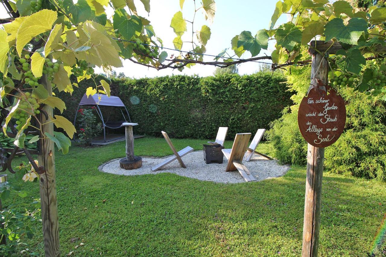 Haus Falle Schiefling am See Exterior foto