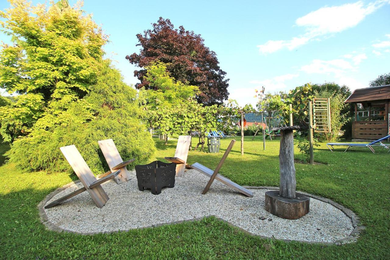 Haus Falle Schiefling am See Exterior foto