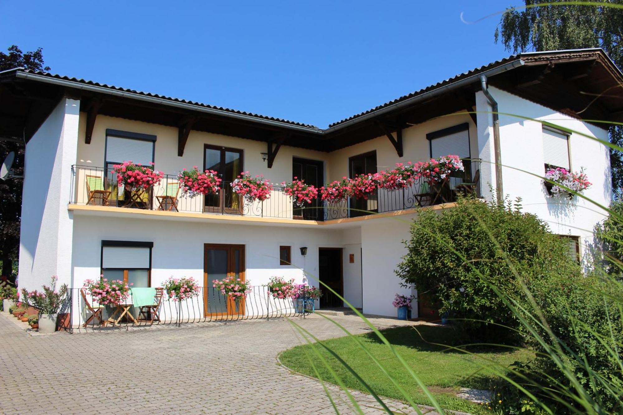 Haus Falle Schiefling am See Exterior foto